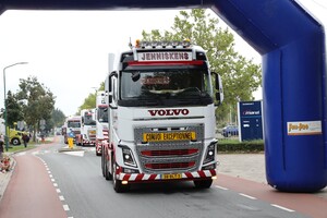 Truckrun 2023 Deel 2: Vertrek Boxmeer