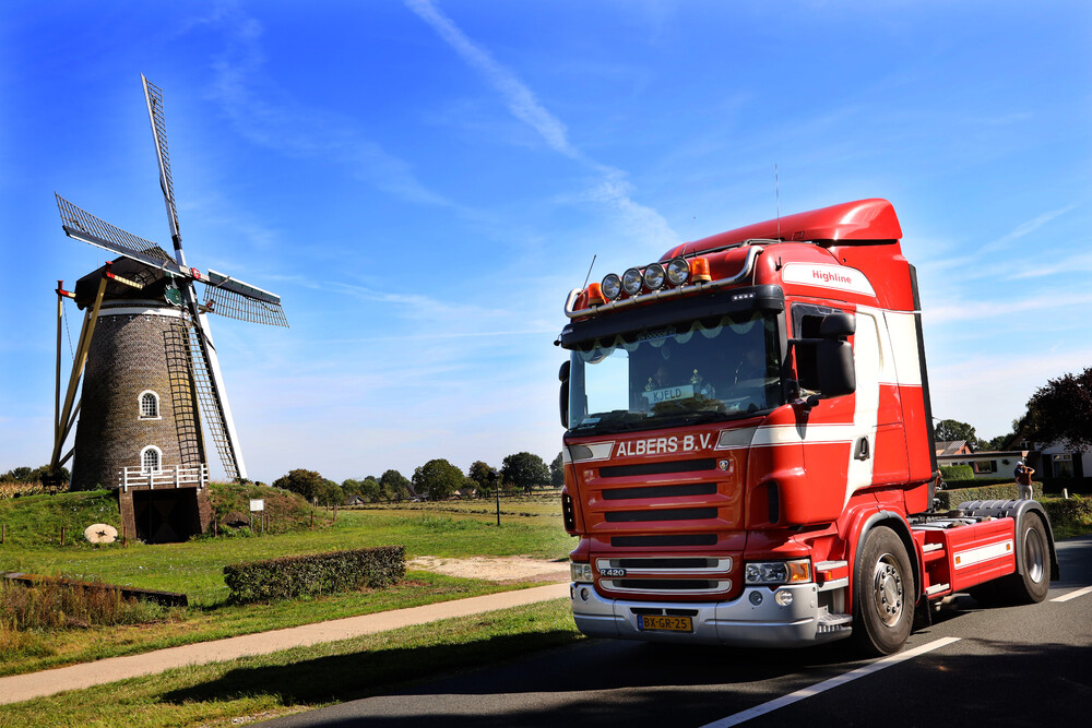 Truckrun Boxmeer