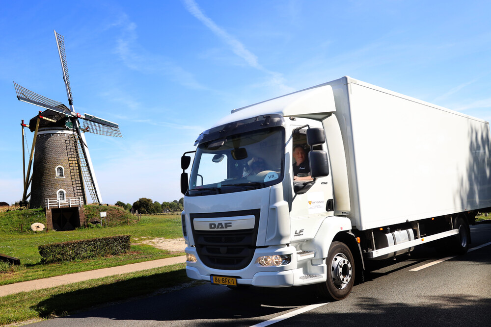 Truckrun Boxmeer