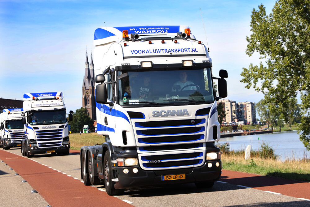 Truckrun Boxmeer