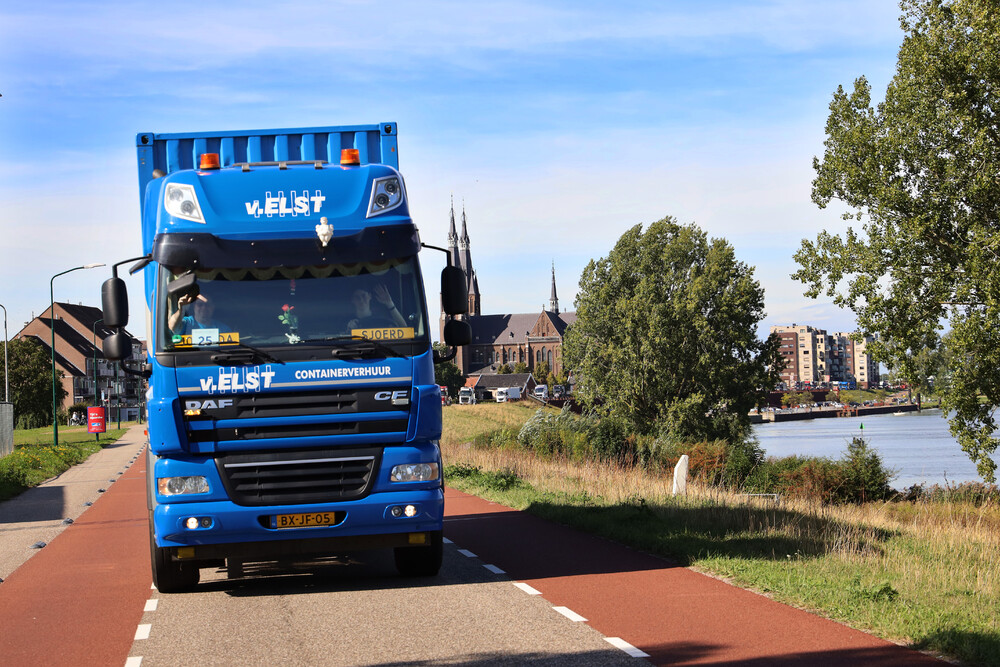 Truckrun Boxmeer