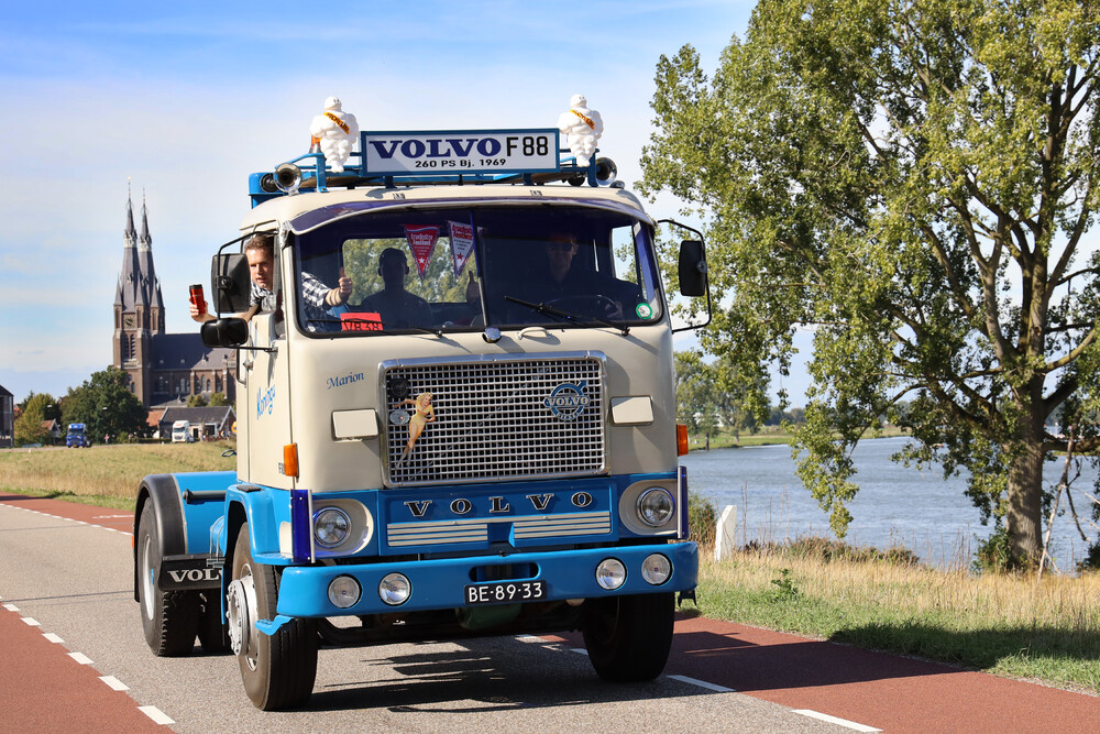 Truckrun Boxmeer