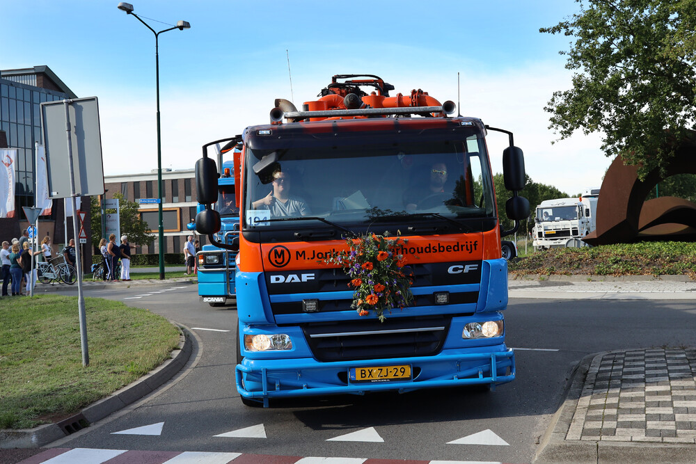 Truckrun Boxmeer