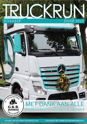 Truckrun Magazine