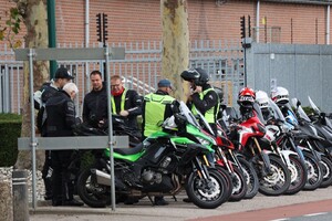Truckrun 2025 Deel 1: Ontvangst en Opening