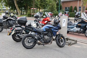 Truckrun 2025 Deel 1: Ontvangst en Opening