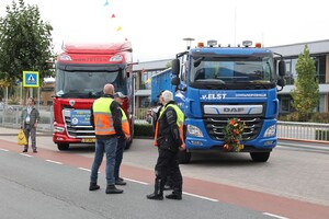 Truckrun 2025 Deel 1: Ontvangst en Opening