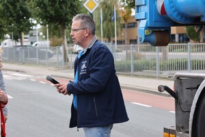 Truckrun 2025 Deel 1: Ontvangst en Opening