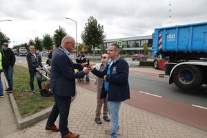 Truckrun 2025 Deel 1: Ontvangst en Opening