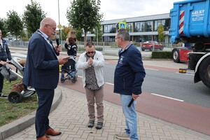 Truckrun 2025 Deel 1: Ontvangst en Opening