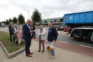 Truckrun 2025 Deel 1: Ontvangst en Opening