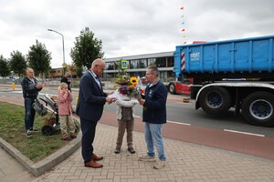 Truckrun 2025 Deel 1: Ontvangst en Opening