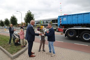 Truckrun 2025 Deel 1: Ontvangst en Opening