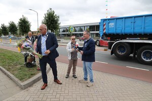 Truckrun 2025 Deel 1: Ontvangst en Opening