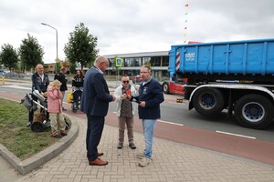 Truckrun 2025 Deel 1: Ontvangst en Opening