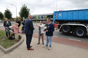 Truckrun 2025 Deel 1: Ontvangst en Opening