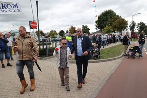 Truckrun 2025 Deel 1: Ontvangst en Opening