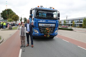 Truckrun 2025 Deel 1: Ontvangst en Opening