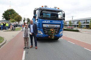 Truckrun 2025 Deel 1: Ontvangst en Opening