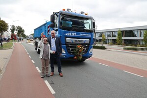 Truckrun 2025 Deel 1: Ontvangst en Opening