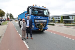 Truckrun 2025 Deel 1: Ontvangst en Opening