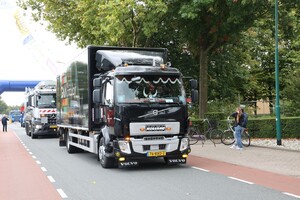 Truckrun 2025 Deel 2: Vertrek Boxmeer