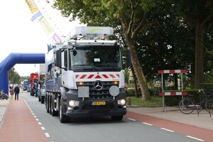 Truckrun 2025 Deel 2: Vertrek Boxmeer