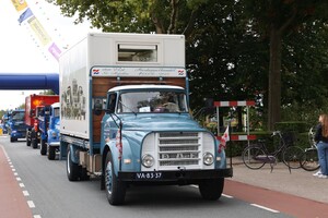 Truckrun 2025 Deel 2: Vertrek Boxmeer
