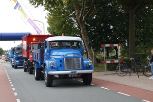 Truckrun 2025 Deel 2: Vertrek Boxmeer