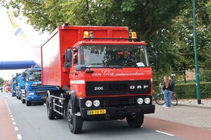 Truckrun 2025 Deel 2: Vertrek Boxmeer