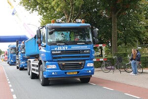 Truckrun 2025 Deel 2: Vertrek Boxmeer