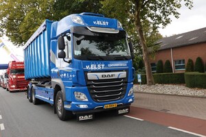 Truckrun 2025 Deel 2: Vertrek Boxmeer