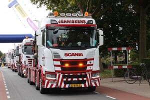 Truckrun 2025 Deel 2: Vertrek Boxmeer