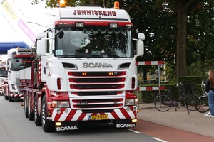 Truckrun 2025 Deel 2: Vertrek Boxmeer