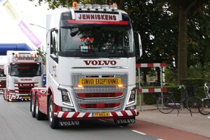 Truckrun 2025 Deel 2: Vertrek Boxmeer