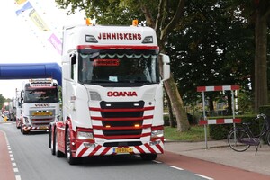 Truckrun 2025 Deel 2: Vertrek Boxmeer