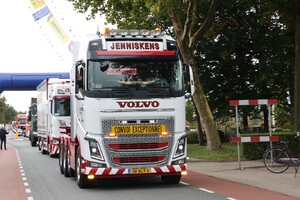 Truckrun 2025 Deel 2: Vertrek Boxmeer