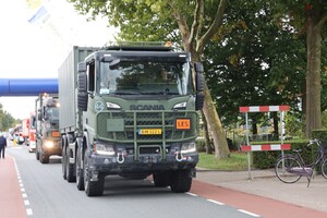 Truckrun 2025 Deel 2: Vertrek Boxmeer