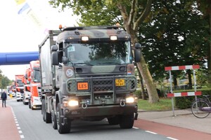 Truckrun 2025 Deel 2: Vertrek Boxmeer