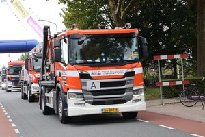 Truckrun 2025 Deel 2: Vertrek Boxmeer