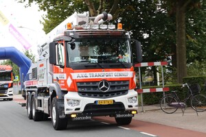 Truckrun 2025 Deel 2: Vertrek Boxmeer