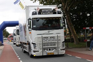 Truckrun 2025 Deel 2: Vertrek Boxmeer