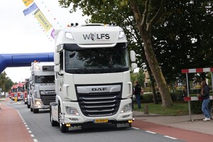 Truckrun 2025 Deel 2: Vertrek Boxmeer