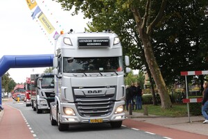 Truckrun 2025 Deel 2: Vertrek Boxmeer