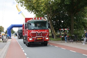 Truckrun 2025 Deel 2: Vertrek Boxmeer