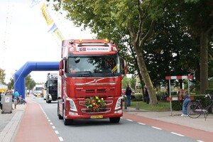 Truckrun 2025 Deel 2: Vertrek Boxmeer