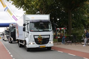 Truckrun 2025 Deel 2: Vertrek Boxmeer