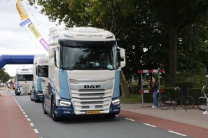 Truckrun 2025 Deel 2: Vertrek Boxmeer