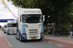 Truckrun 2025 Deel 2: Vertrek Boxmeer
