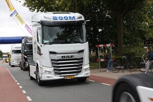 Truckrun 2025 Deel 2: Vertrek Boxmeer